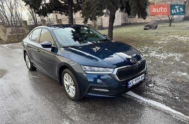 Ліфтбек Skoda Octavia 2024 в Кам'янському