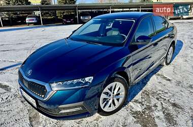 Ліфтбек Skoda Octavia 2024 в Кам'янському