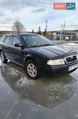 Універсал Skoda Octavia 2003 в Турці