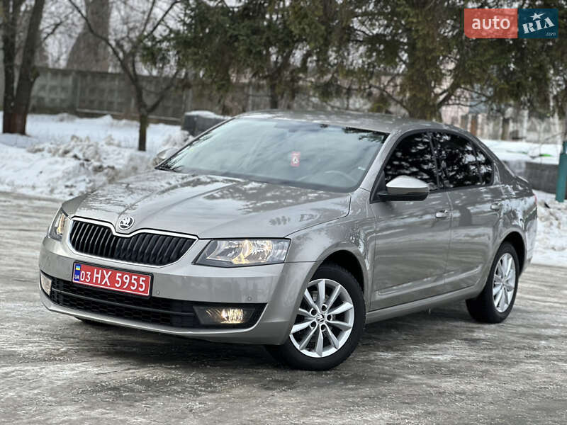 Skoda Octavia 2014 Skoda Octavia 2014