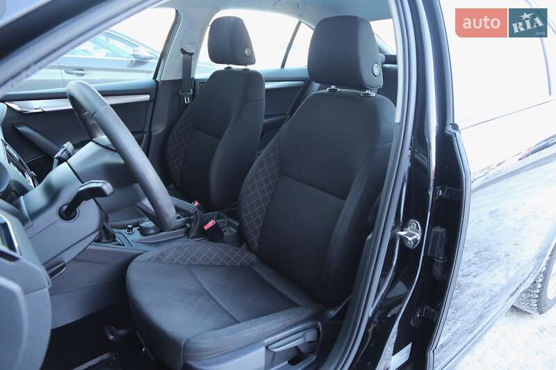 Лифтбек Skoda Octavia 2019 в Киеве фото 9 Лифтбек Skoda Octavia 2019 в Киеве