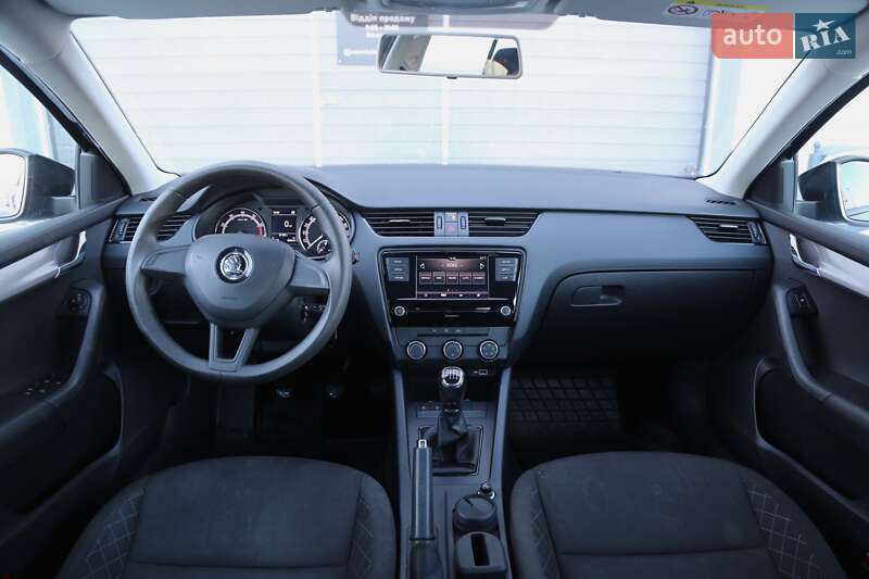 Лифтбек Skoda Octavia 2019 в Киеве фото 14 Лифтбек Skoda Octavia 2019 в Киеве