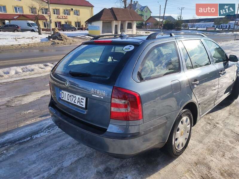 Универсал Skoda Octavia 2005 в Старом Самборе фото 4 Универсал Skoda Octavia 2005 в Старом Самборе