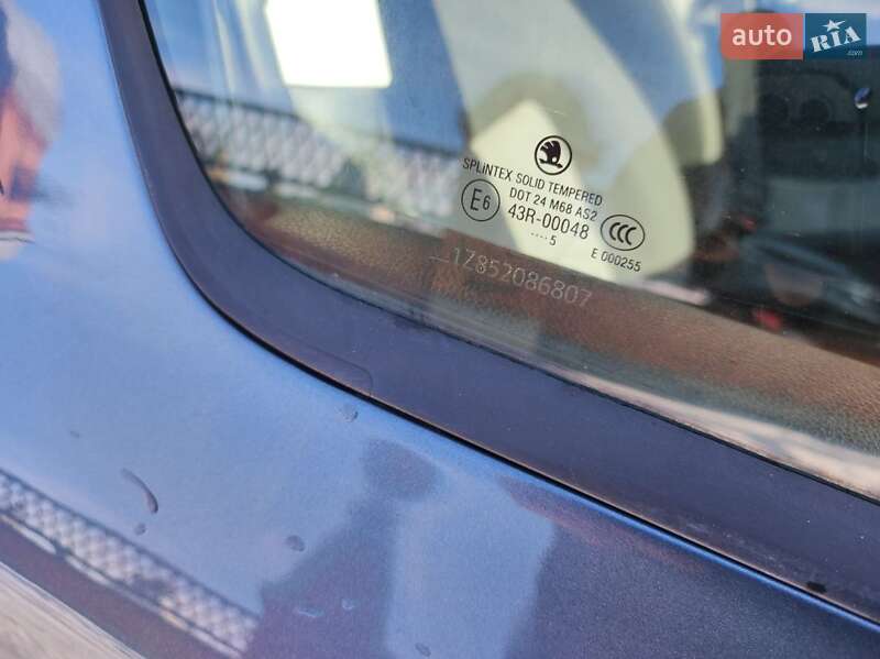 Универсал Skoda Octavia 2005 в Старом Самборе фото 19 Универсал Skoda Octavia 2005 в Старом Самборе