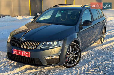 Универсал Skoda Octavia 2014 в Киеве