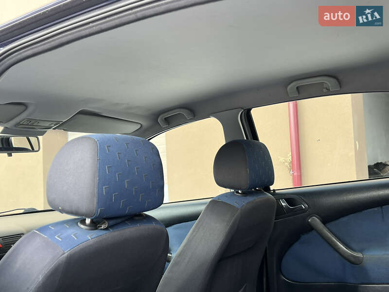 Лифтбек Skoda Octavia 2001 в Тернополе