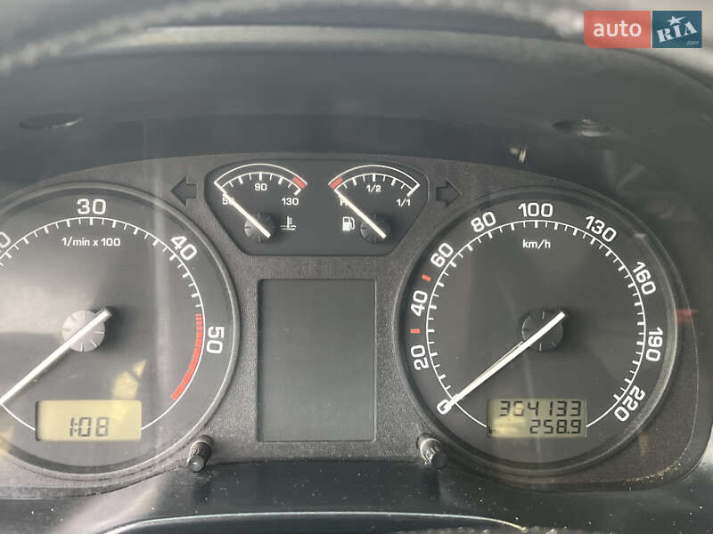 Лифтбек Skoda Octavia 2001 в Тернополе