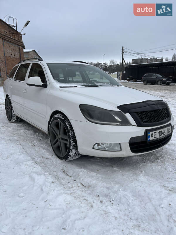 Skoda Octavia 2011