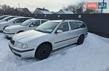 Універсал Skoda Octavia 2004 в Луцьку