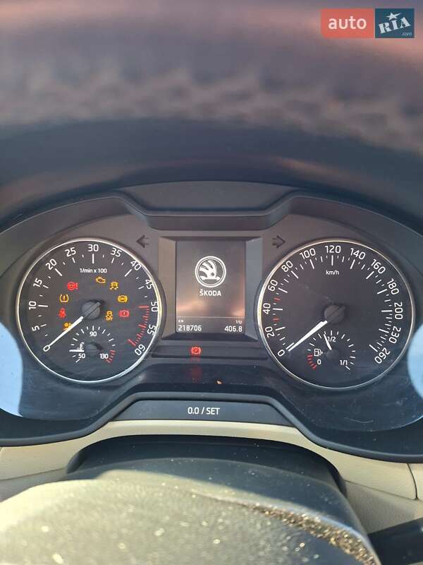 Лифтбек Skoda Octavia 2015 в Одессе