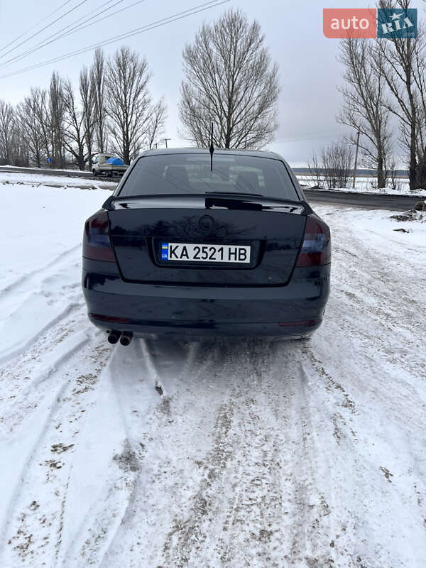 Лифтбек Skoda Octavia 2012 в Любаре