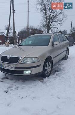 Универсал Skoda Octavia 2005 в Пулинах