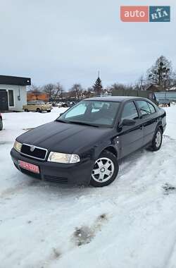 Ліфтбек Skoda Octavia 2003 в Новоархангельську