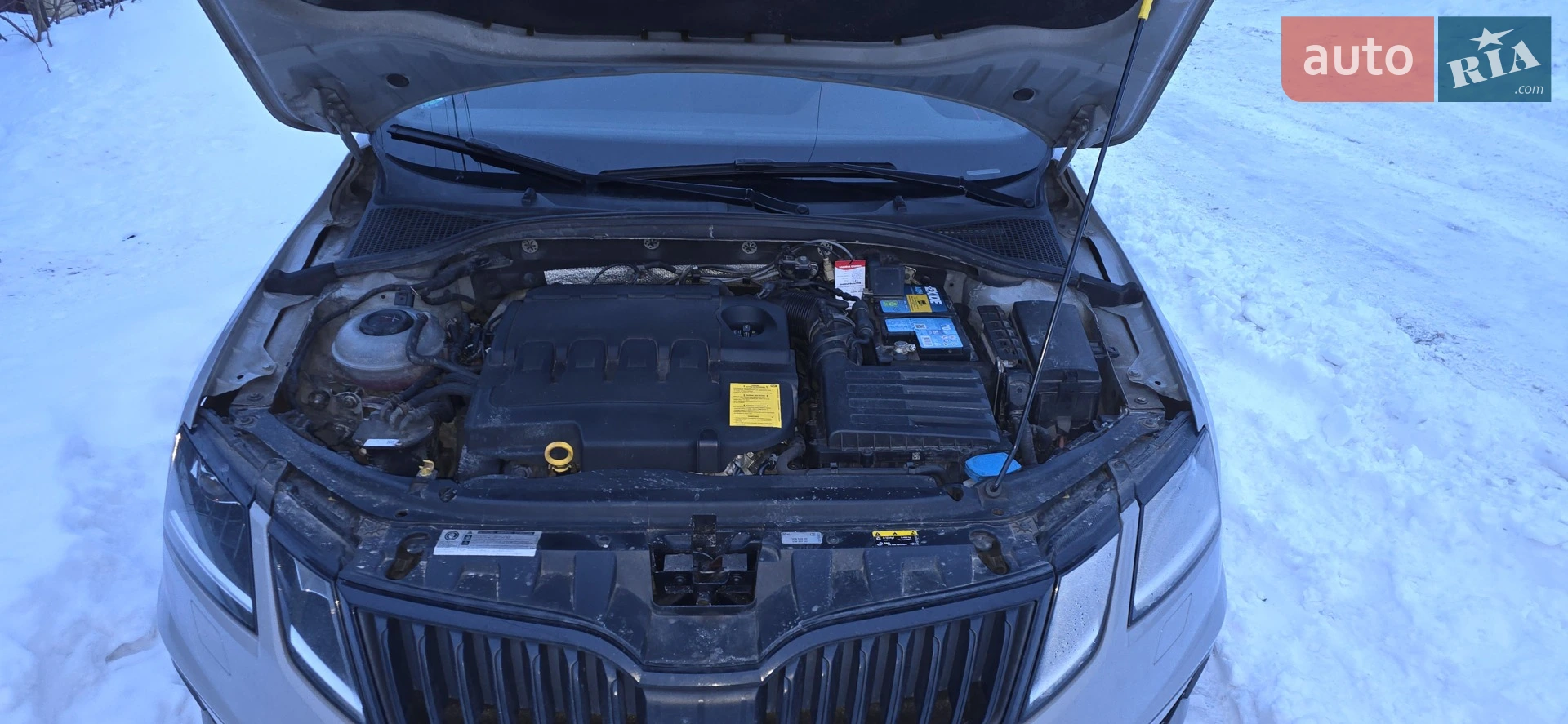 2019 Skoda Octavia - мініатюра 3