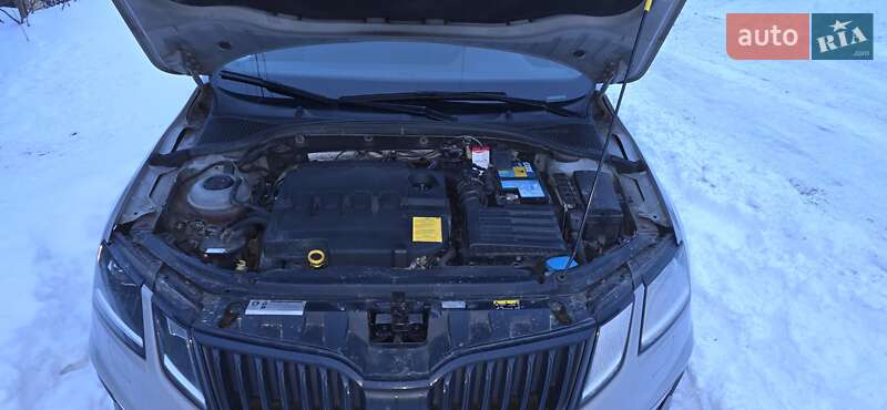 Универсал Skoda Octavia 2019 в Житомире