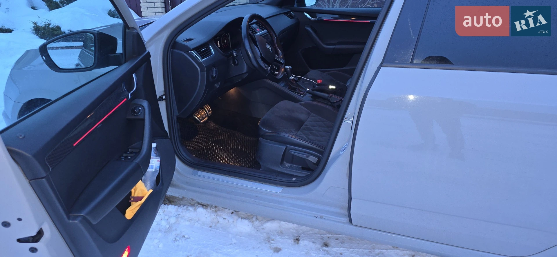 2019 Skoda Octavia - мініатюра 5