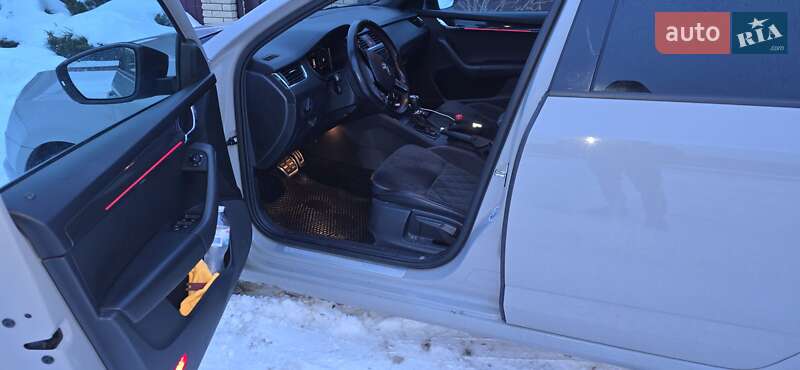 Универсал Skoda Octavia 2019 в Житомире