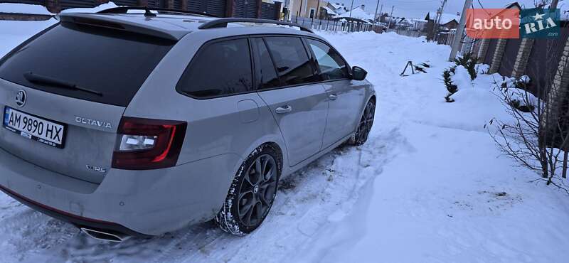 Универсал Skoda Octavia 2019 в Житомире