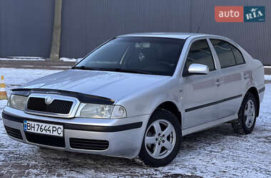 Ліфтбек Skoda Octavia 2004 в Одесі