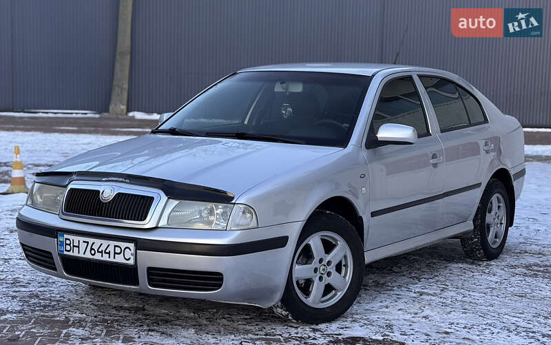 Skoda Octavia 2004 Skoda Octavia 2004