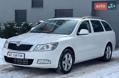 Універсал Skoda Octavia 2011 в Львові
