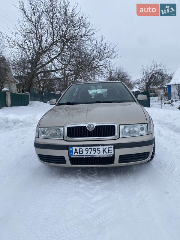 Універсал Skoda Octavia 2004 в Погребище