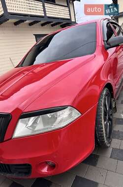 Ліфтбек Skoda Octavia 2006 в Яремчі