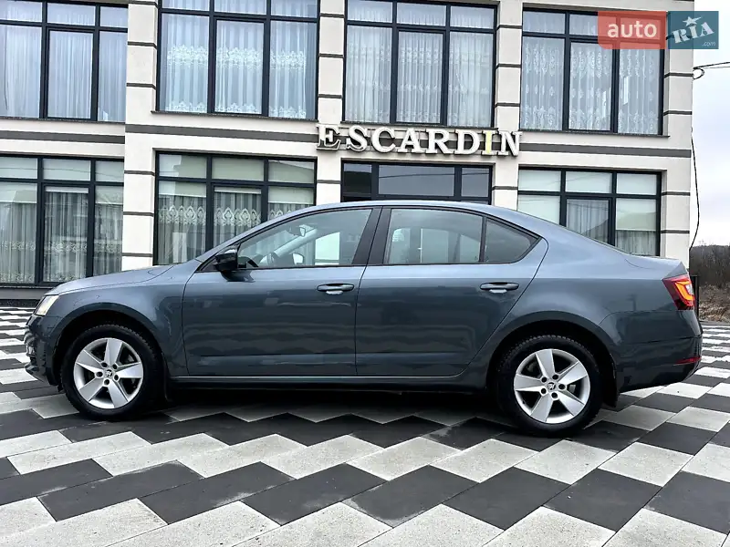Skoda Octavia 2018 VIN TMBAJ2NE9JB009268 фото оголошення 13 з 75