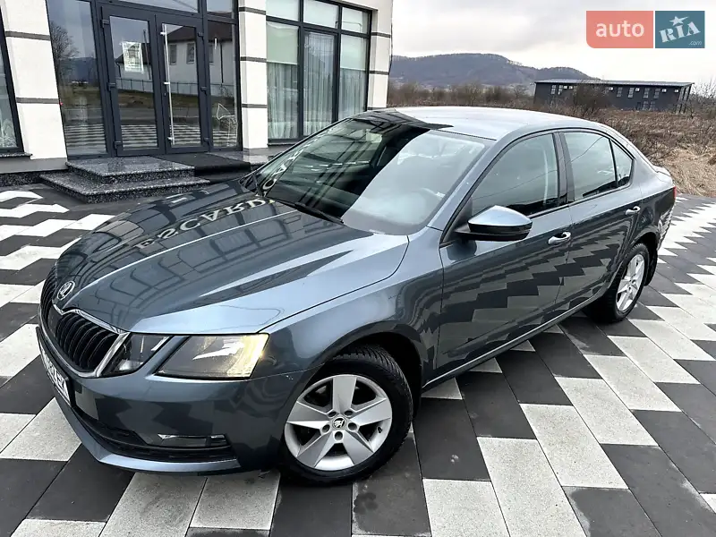 Skoda Octavia 2018 VIN TMBAJ2NE9JB009268 фото оголошення 6 з 75
