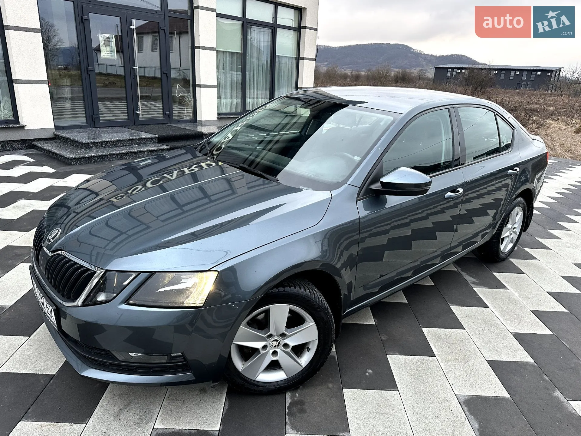 2018 Skoda Octavia - мініатюра 6