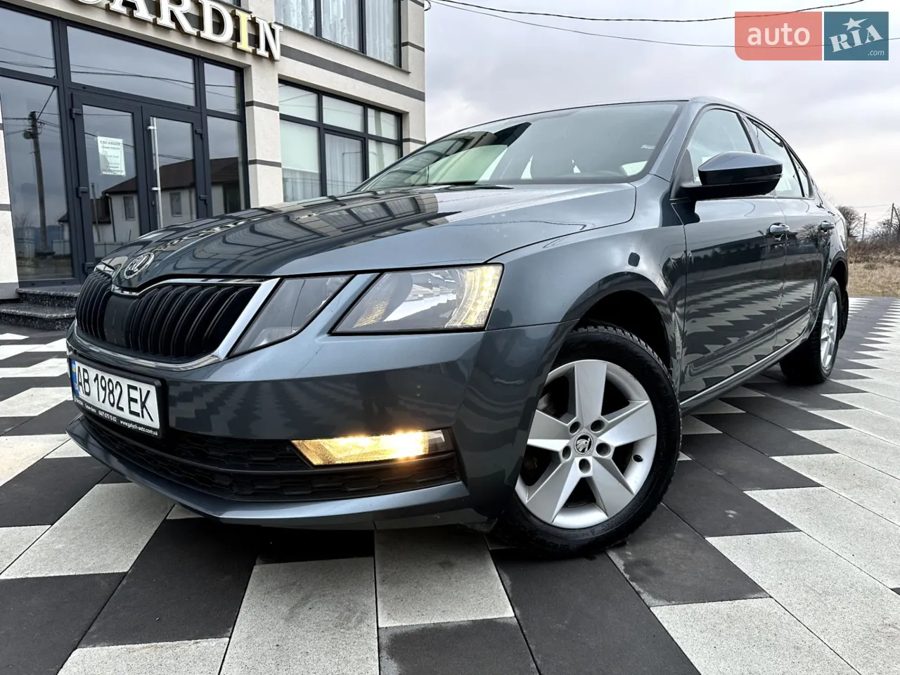 2018 Skoda Octavia - мініатюра 48