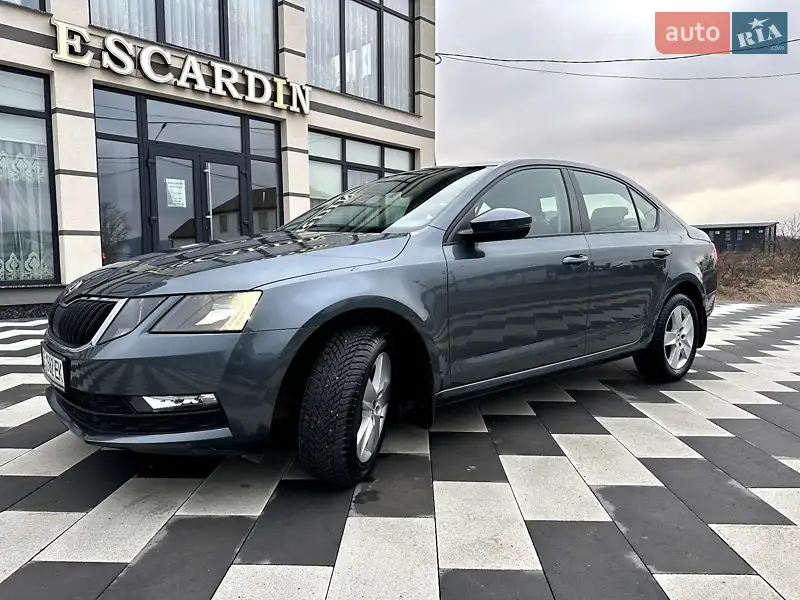 Skoda Octavia 2018 VIN TMBAJ2NE9JB009268 фото оголошення 9 з 75