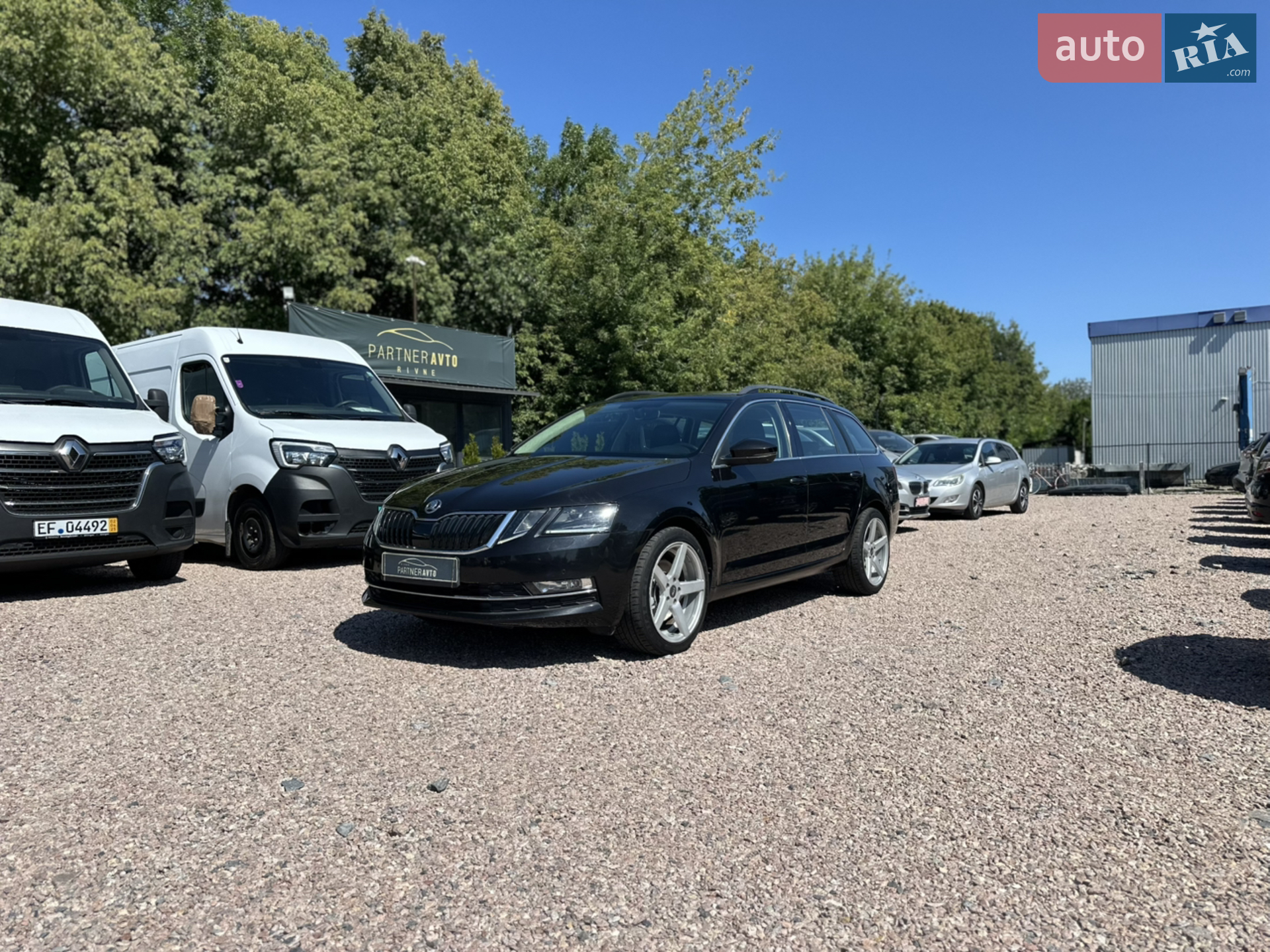 Skoda Octavia 2018р