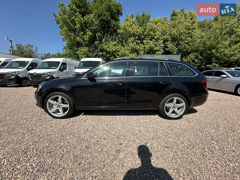Универсал Skoda Octavia 2018 в Ровно фото 6 Универсал Skoda Octavia 2018 в Ровно