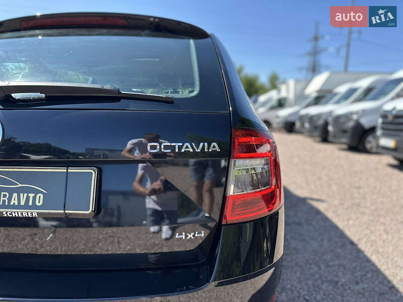 Универсал Skoda Octavia 2018 в Ровно фото 11 Универсал Skoda Octavia 2018 в Ровно