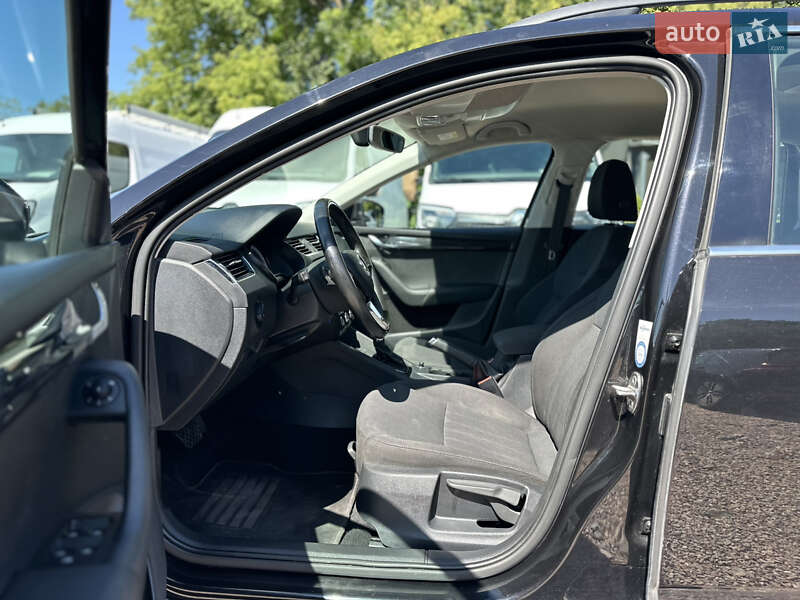 Универсал Skoda Octavia 2018 в Ровно фото 16 Универсал Skoda Octavia 2018 в Ровно