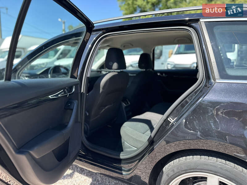 Универсал Skoda Octavia 2018 в Ровно фото 20 Универсал Skoda Octavia 2018 в Ровно