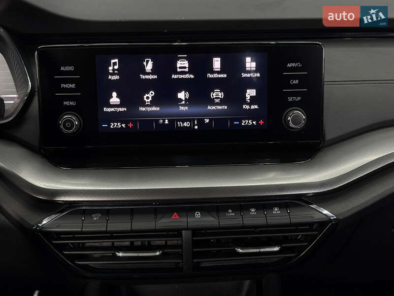 Лифтбек Skoda Octavia 2022 в Тячеве