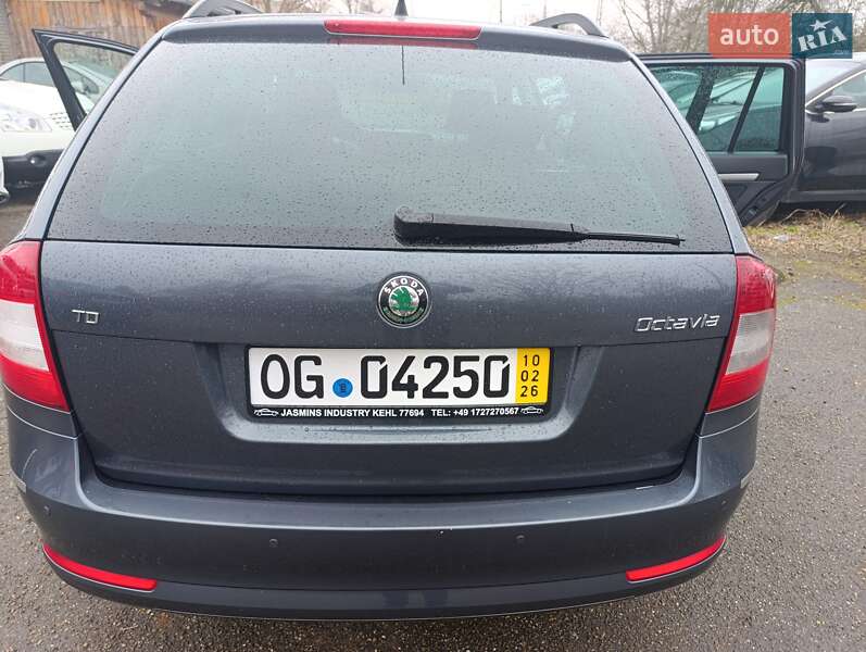 Универсал Skoda Octavia 2010 в Коломые