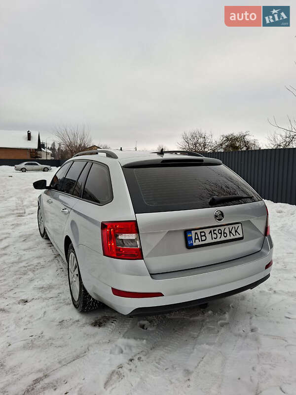 Универсал Skoda Octavia 2014 в Виннице