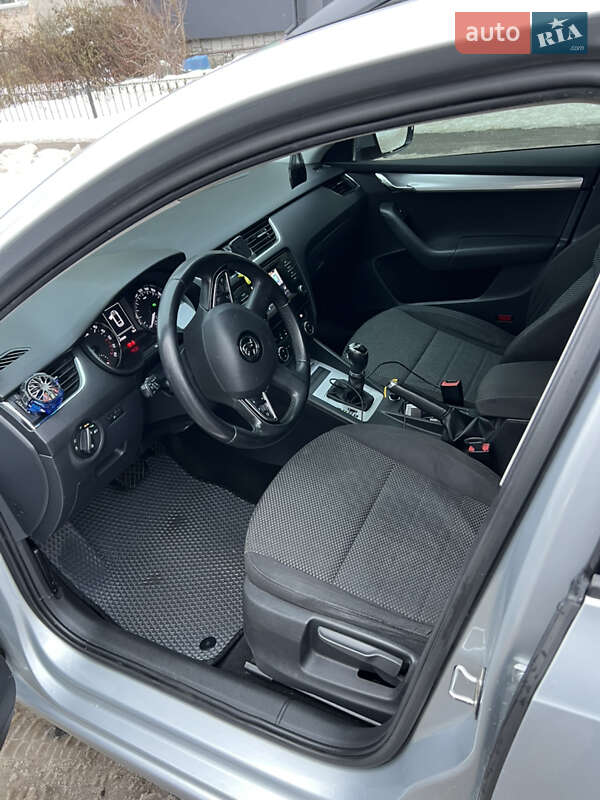 Универсал Skoda Octavia 2014 в Виннице