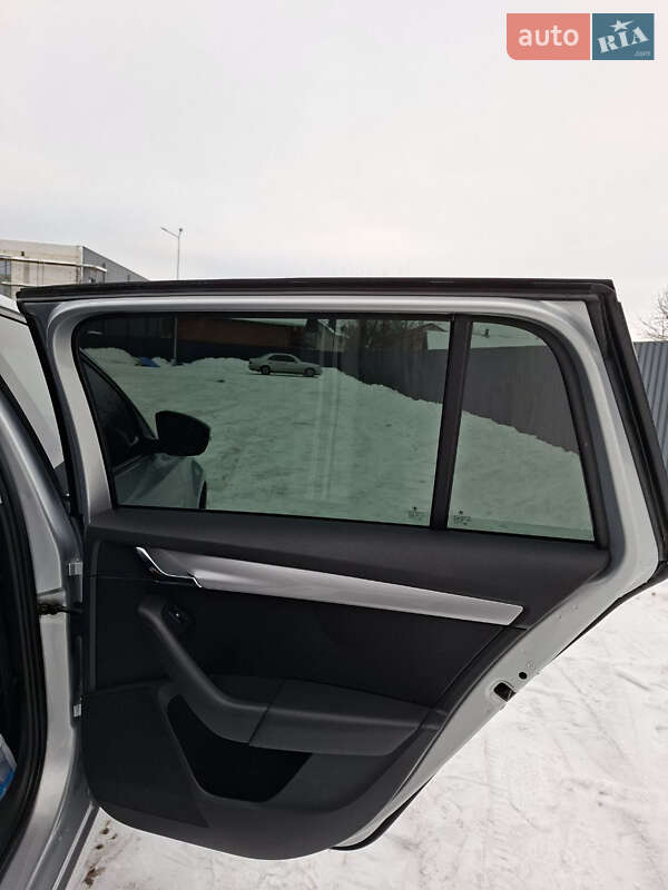 Универсал Skoda Octavia 2014 в Виннице