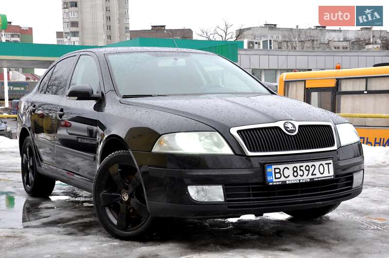 Skoda Octavia 2005