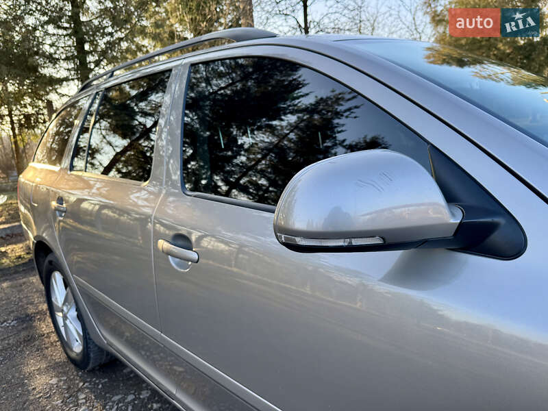 Универсал Skoda Octavia 2011 в Дрогобыче