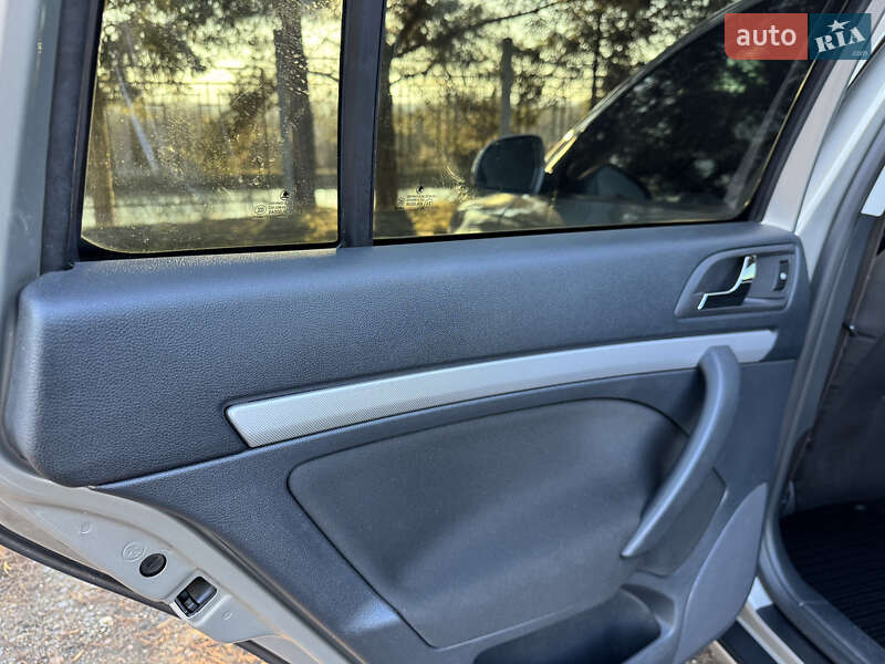 Универсал Skoda Octavia 2011 в Дрогобыче