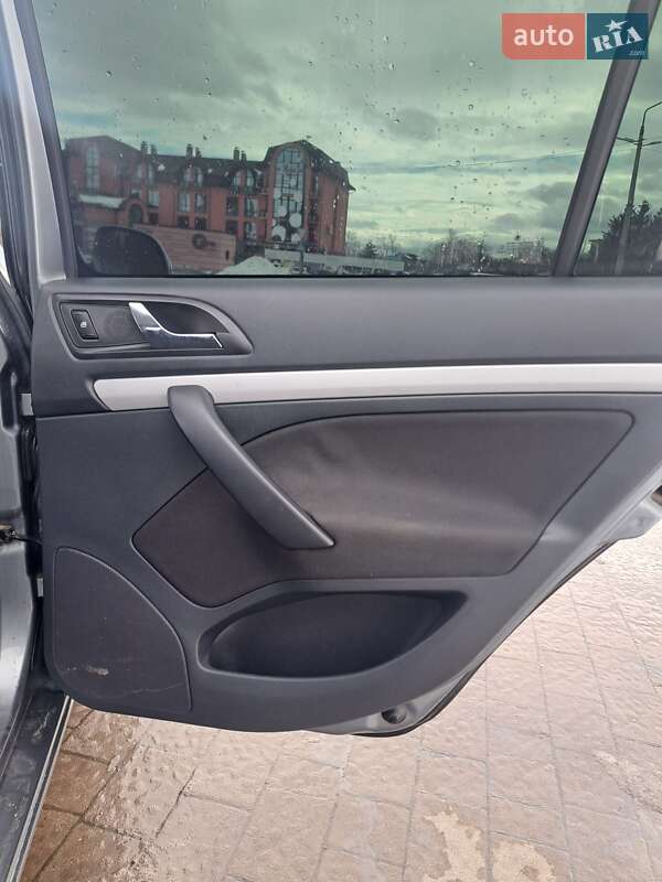 Универсал Skoda Octavia 2011 в Дрогобыче