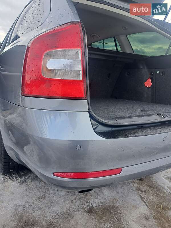 Универсал Skoda Octavia 2011 в Дрогобыче