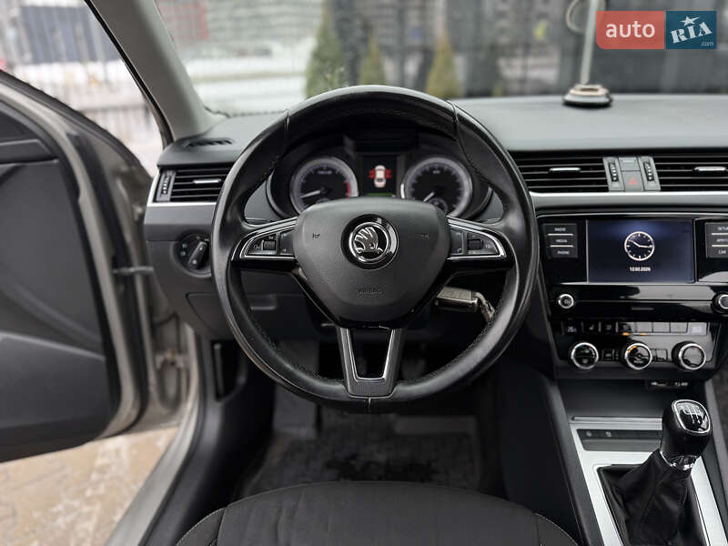 Лифтбек Skoda Octavia 2017 в Киеве фото 21 Лифтбек Skoda Octavia 2017 в Киеве