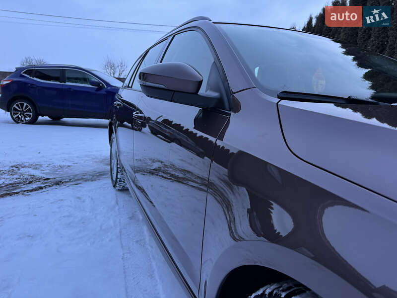 Универсал Skoda Octavia 2014 в Луцке фото 13 Универсал Skoda Octavia 2014 в Луцке