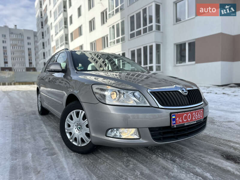 Универсал Skoda Octavia 2009 в Виннице фото 3 Универсал Skoda Octavia 2009 в Виннице